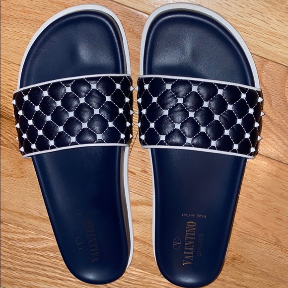 valentino slides price